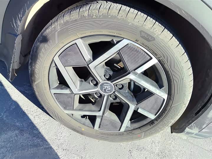 Фото 6 - BYD Yuan Plus