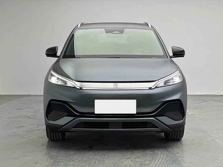 Фото 2 - BYD Yuan Plus