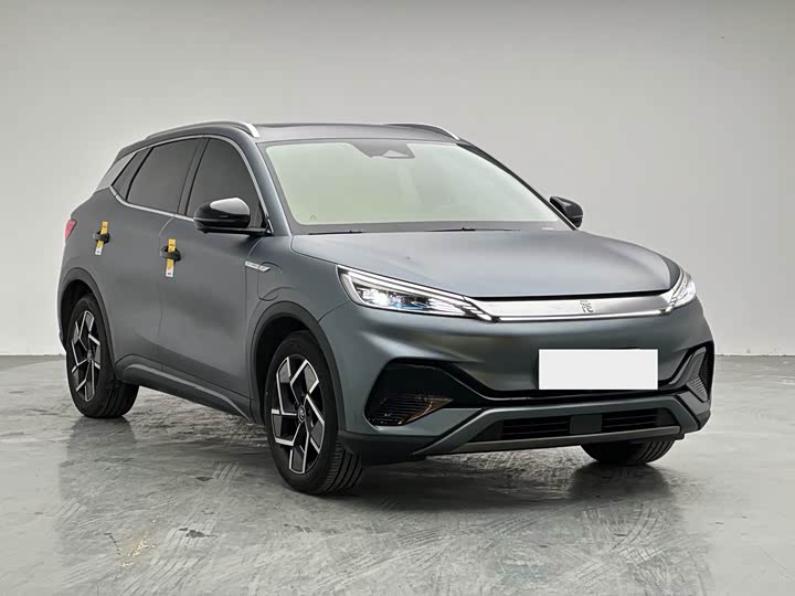 Фото 3 - BYD Yuan Plus