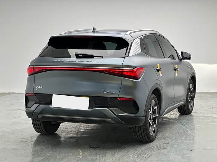 Фото 4 - BYD Yuan Plus