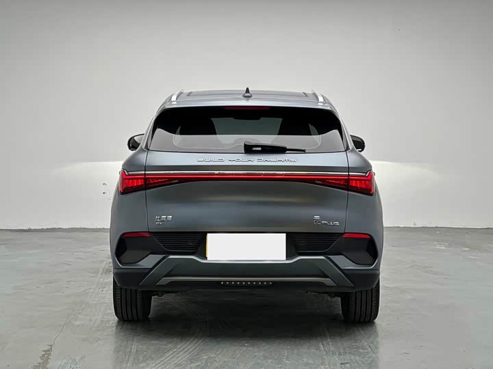 Фото 5 - BYD Yuan Plus