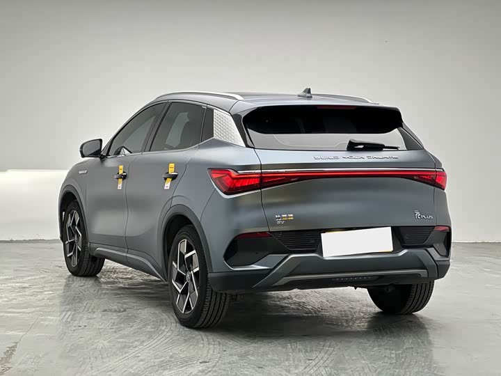 Фото 6 - BYD Yuan Plus