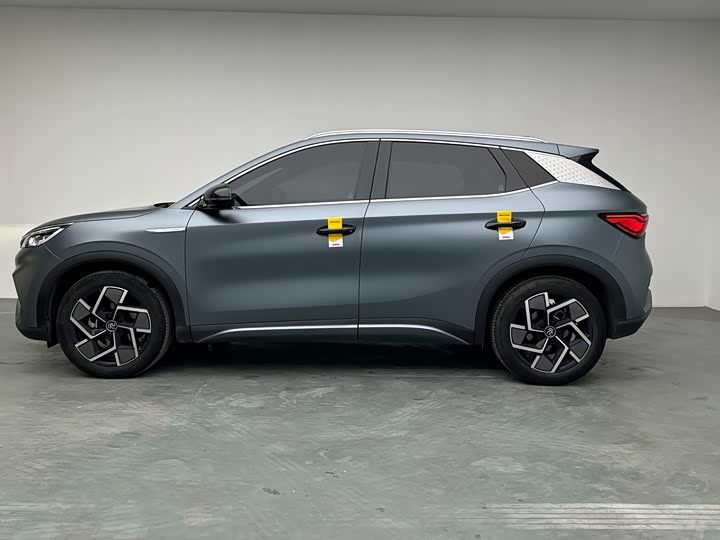 Фото 7 - BYD Yuan Plus