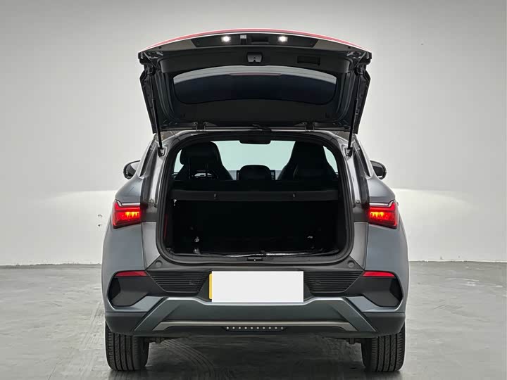 Фото 9 - BYD Yuan Plus