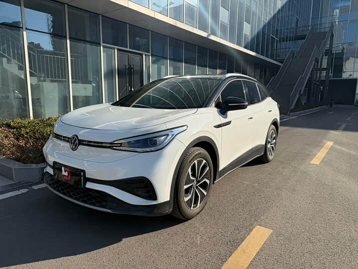 Фото 1 - Volkswagen ID.4 X