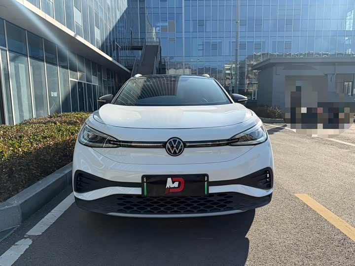 Фото 2 - Volkswagen ID.4 X