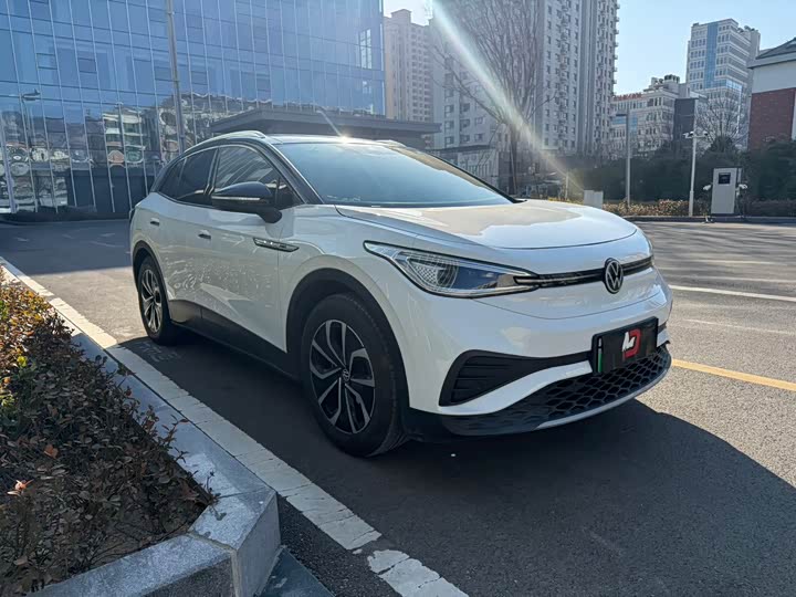 Фото 3 - Volkswagen ID.4 X