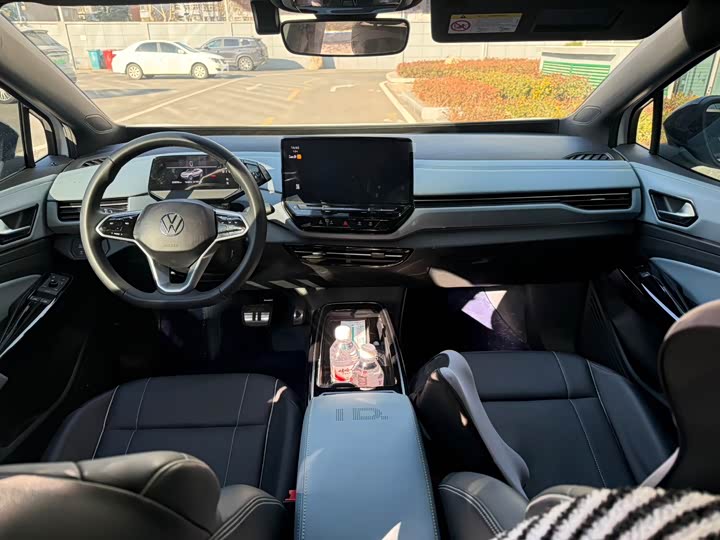 Фото 6 - Volkswagen ID.4 X