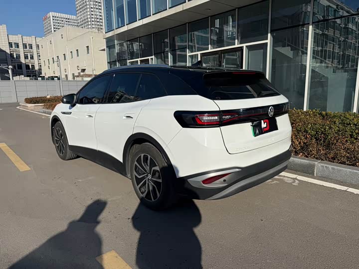 Фото 7 - Volkswagen ID.4 X