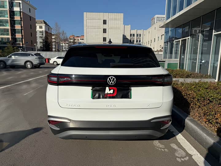 Фото 8 - Volkswagen ID.4 X