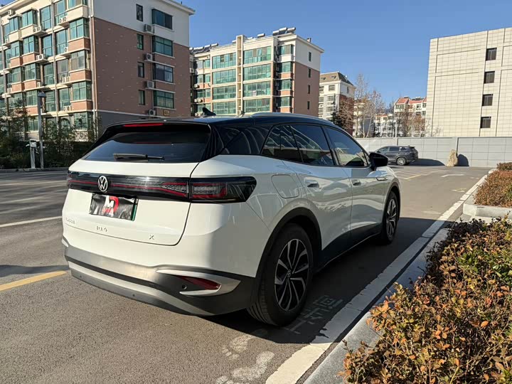 Фото 9 - Volkswagen ID.4 X