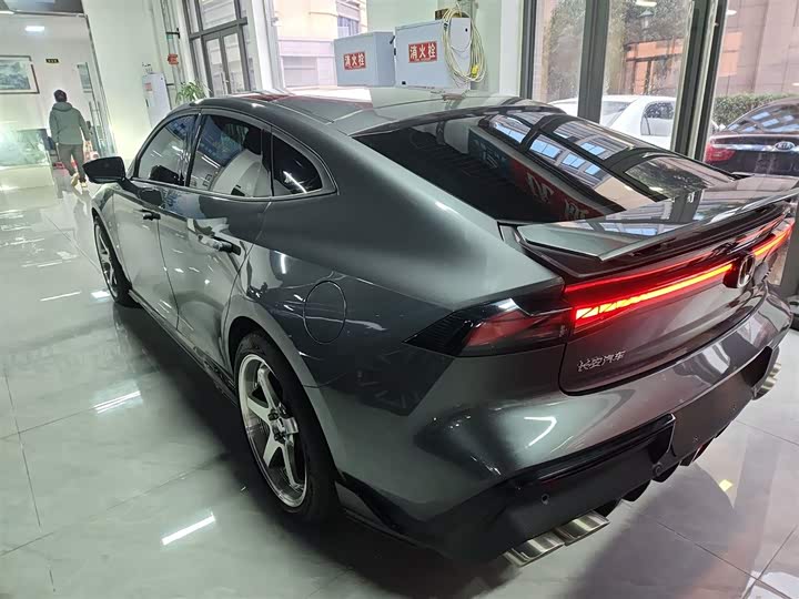 Фото 5 - Changan UNI-V