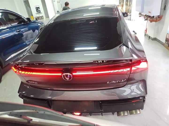 Фото 6 - Changan UNI-V