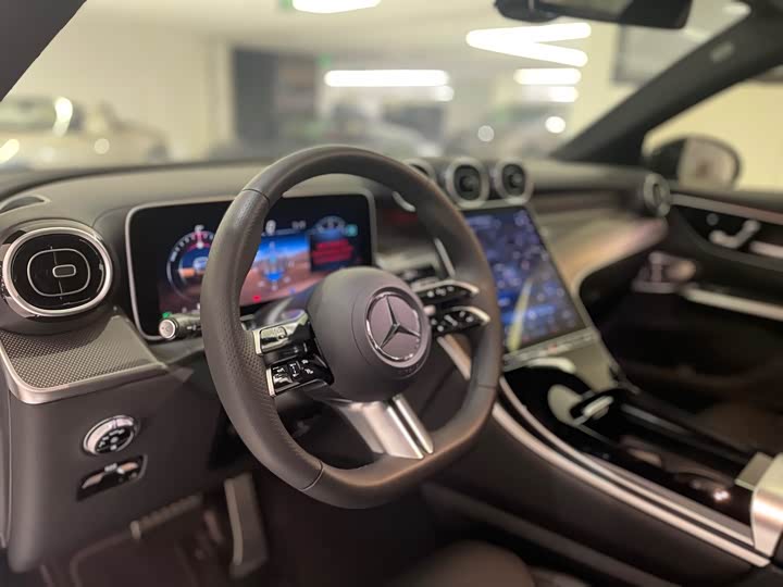 Фото 8 - Mercedes-Benz GLC-Class Coupe