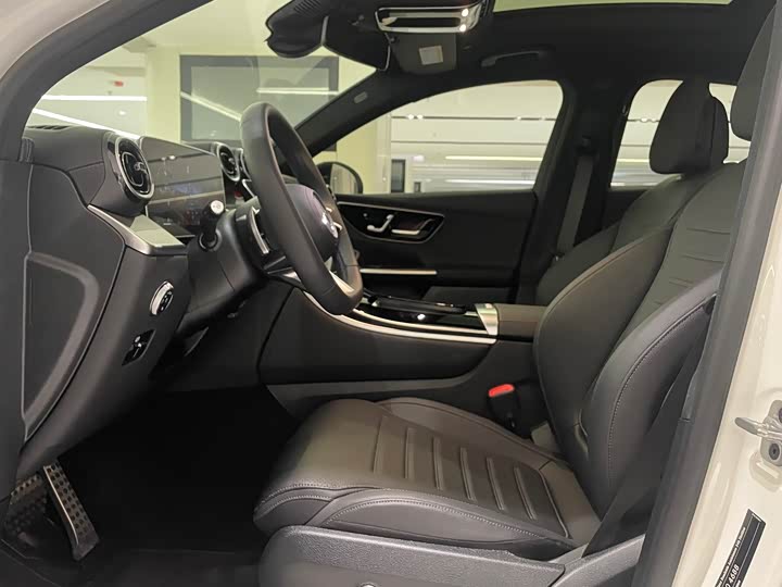 Фото 9 - Mercedes-Benz GLC-Class Coupe