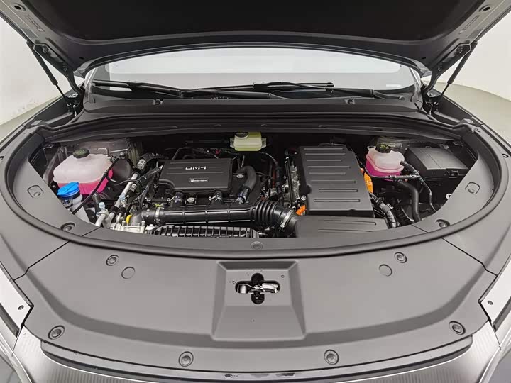 Фото 6 - BYD Song L DM-i Hybrid