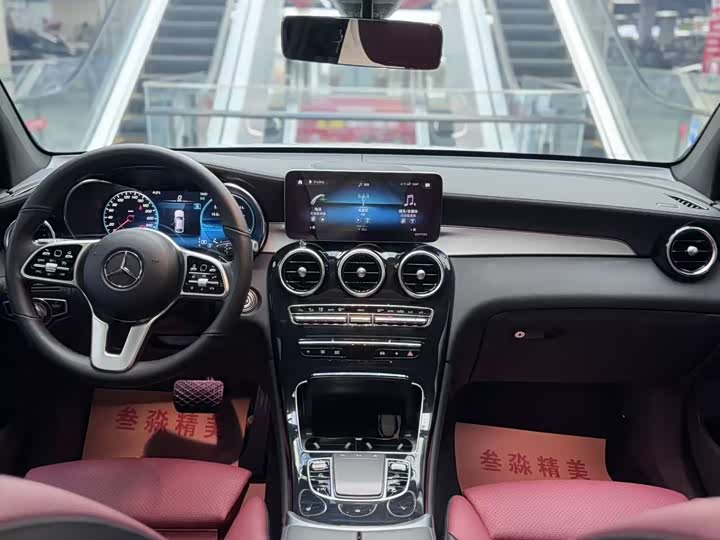 Фото 4 - Mercedes-Benz GLC-Class Coupe