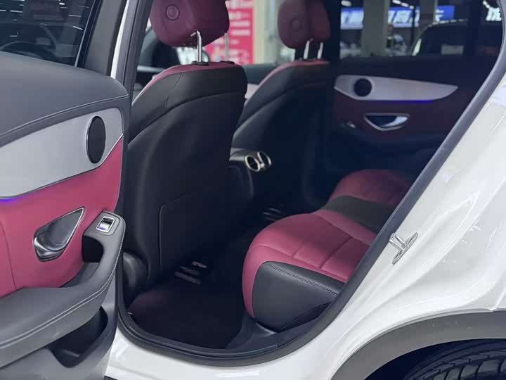 Фото 5 - Mercedes-Benz GLC-Class Coupe