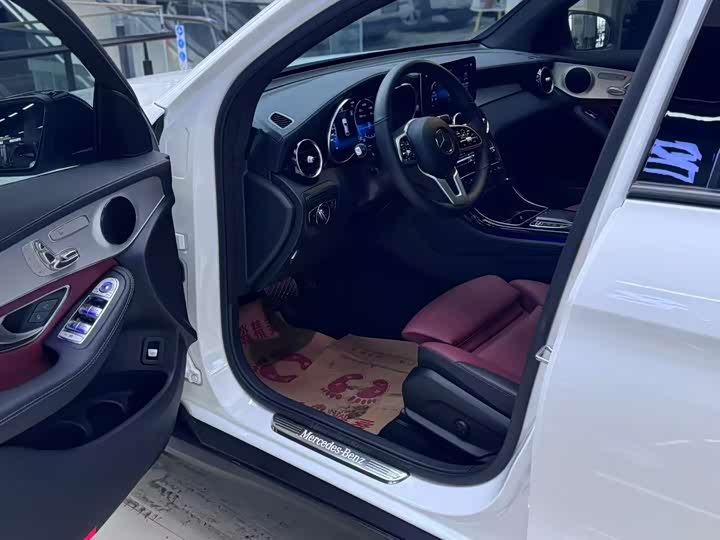 Фото 6 - Mercedes-Benz GLC-Class Coupe