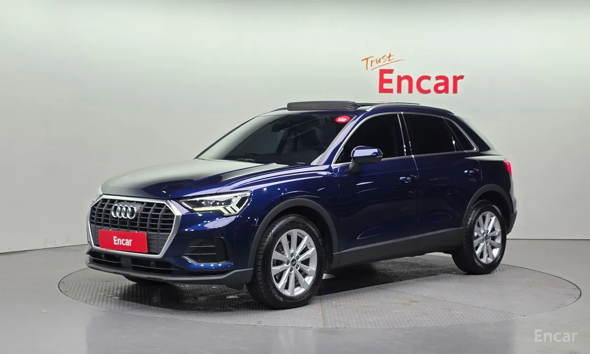 Фото 1 - Audi Q3