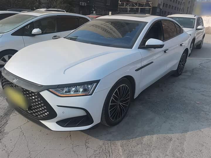 Фото 1 - BYD Han