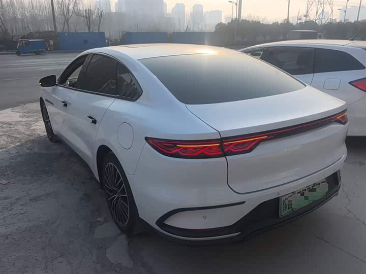 Фото 5 - BYD Han