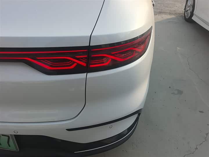 Фото 8 - BYD Han