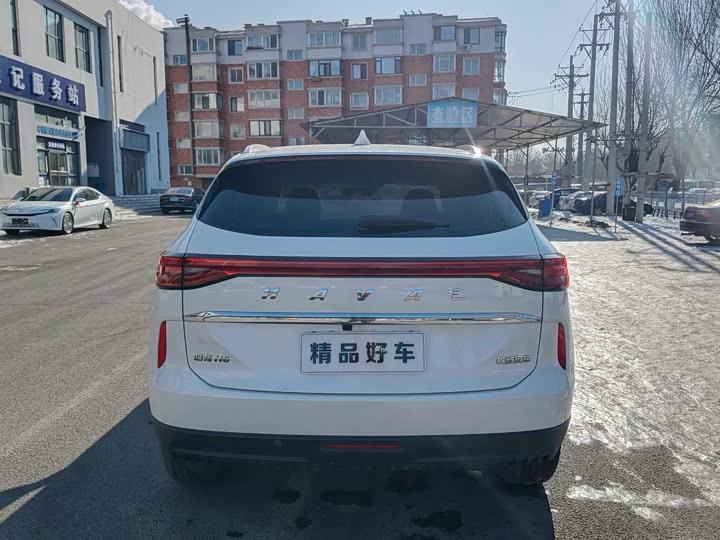 Фото 4 - Haval H6