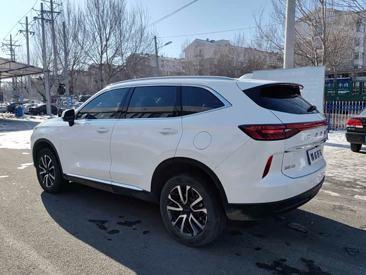 Фото 6 - Haval H6