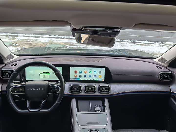 Фото 4 - Chery Fulwin T10