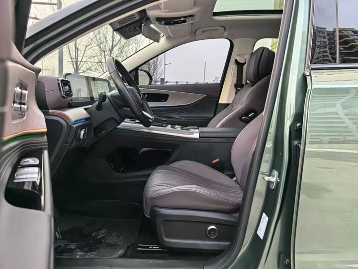 Фото 5 - Chery Fulwin T10