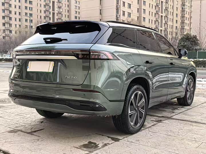 Фото 7 - Chery Fulwin T10