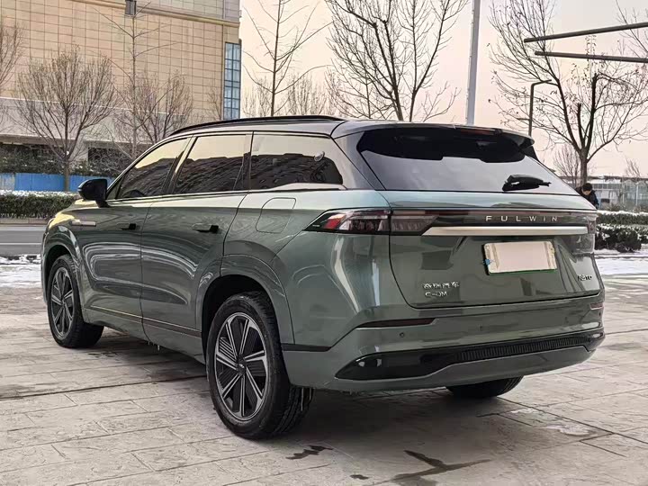 Фото 9 - Chery Fulwin T10