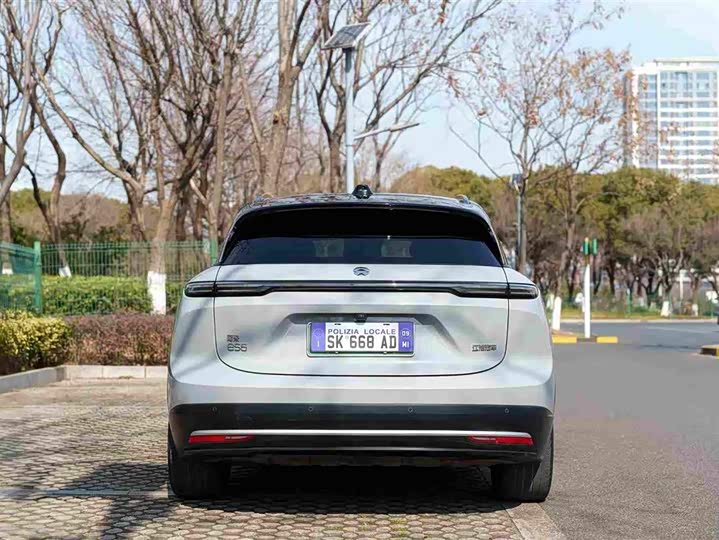 Фото 5 - Nio ES6