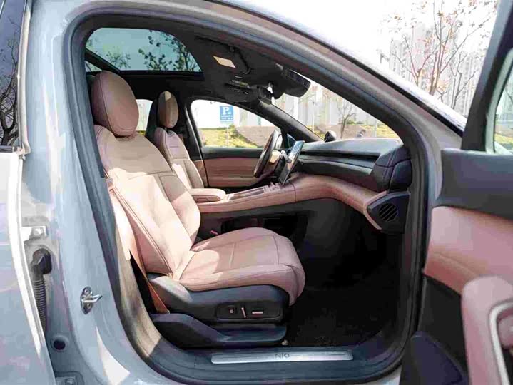 Фото 9 - Nio ES6