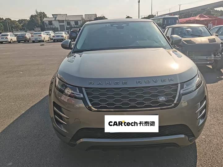 Фото 2 - Land Rover Range Rover Evoque L