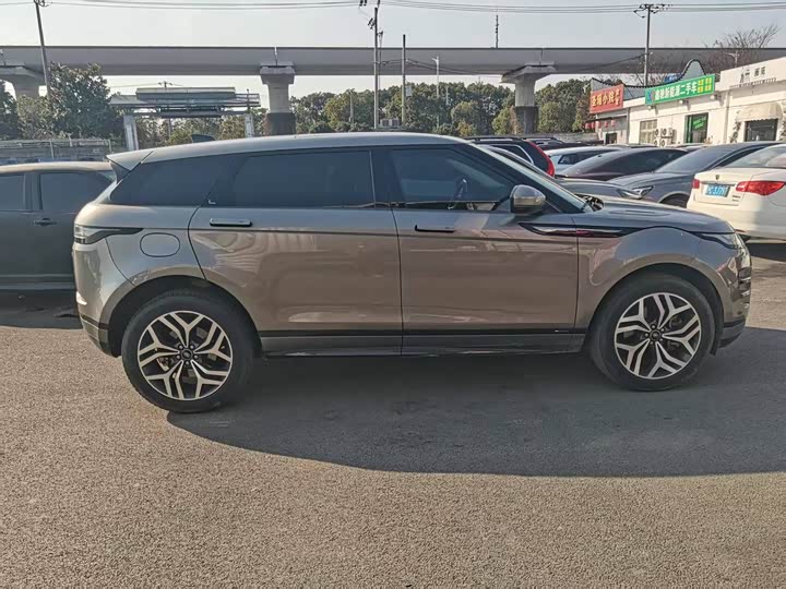 Фото 3 - Land Rover Range Rover Evoque L