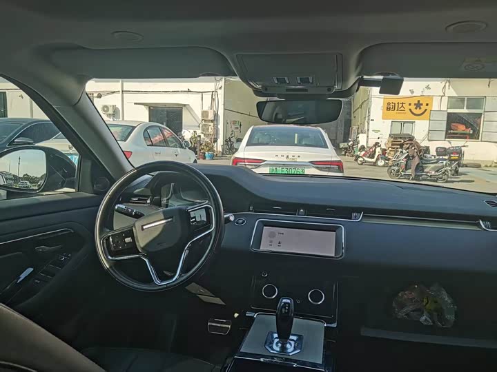 Фото 4 - Land Rover Range Rover Evoque L