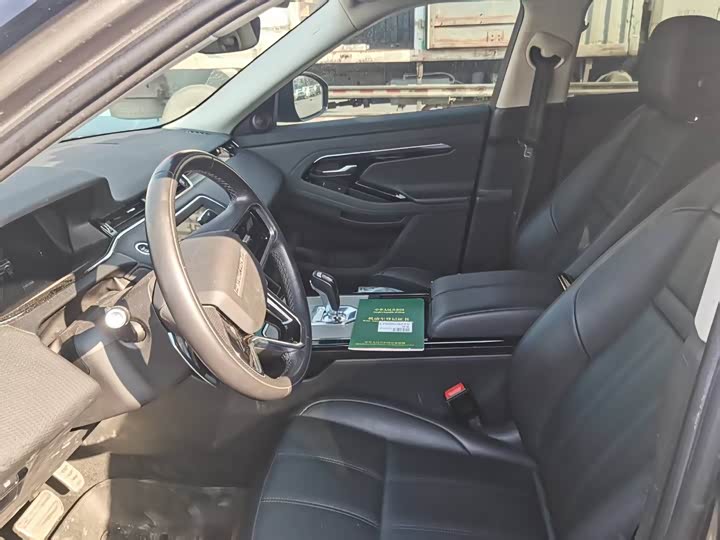 Фото 5 - Land Rover Range Rover Evoque L