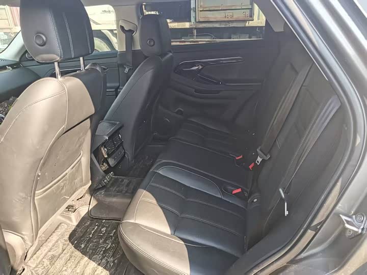 Фото 6 - Land Rover Range Rover Evoque L