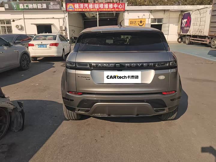 Фото 9 - Land Rover Range Rover Evoque L