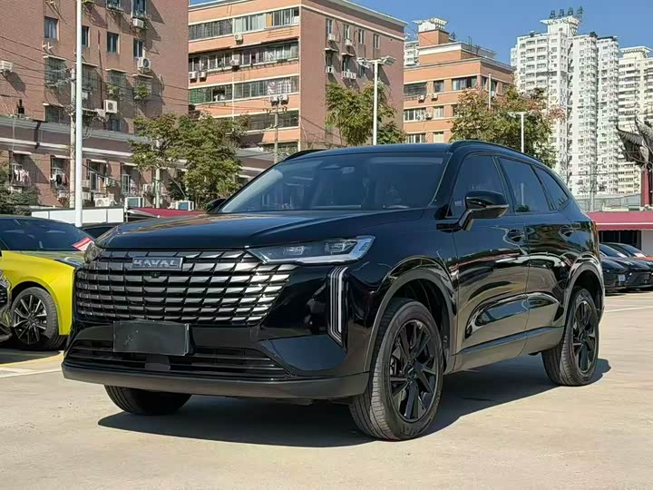 Фото 1 - Haval H6