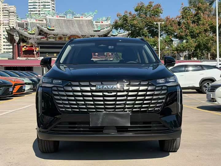 Фото 2 - Haval H6