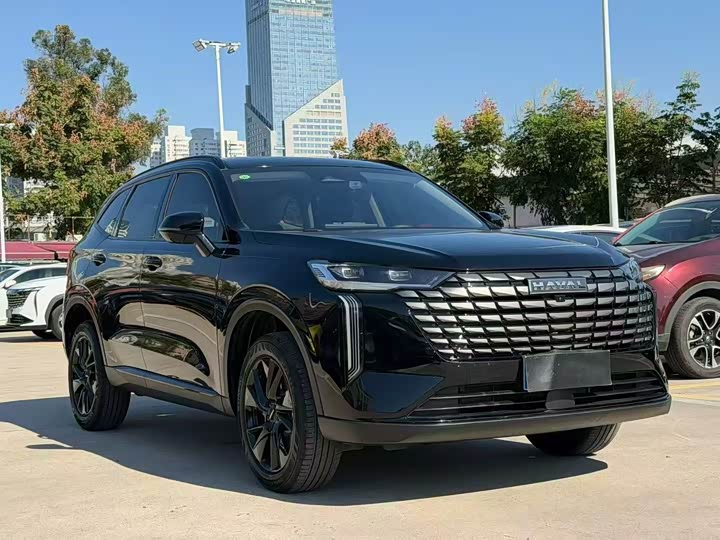 Фото 3 - Haval H6