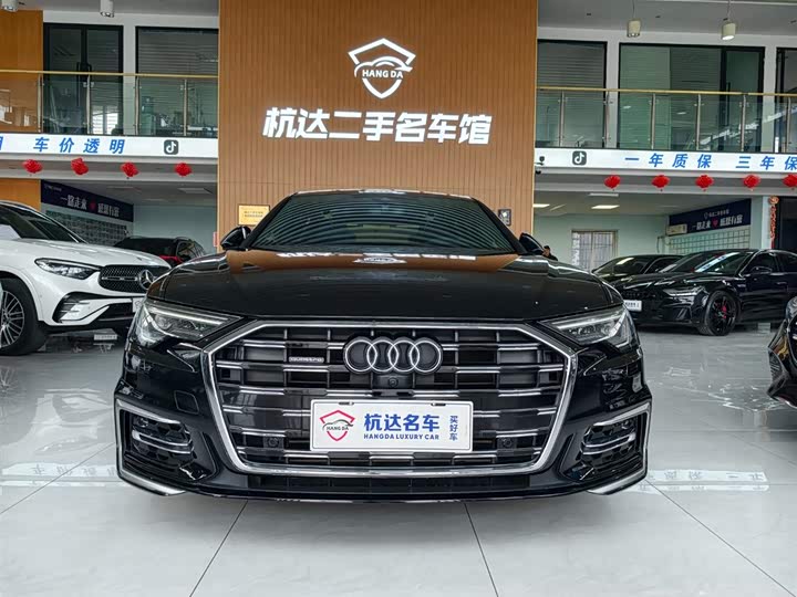 Фото 2 - Audi A6L