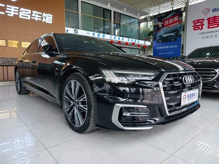 Фото 3 - Audi A6L