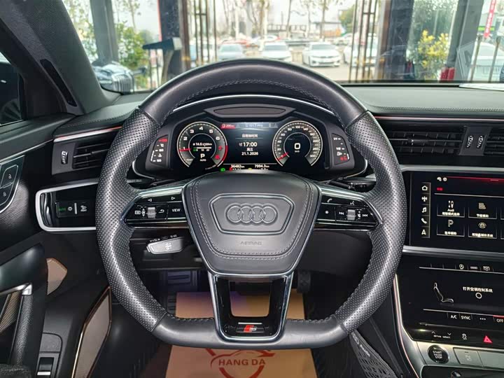Фото 9 - Audi A6L