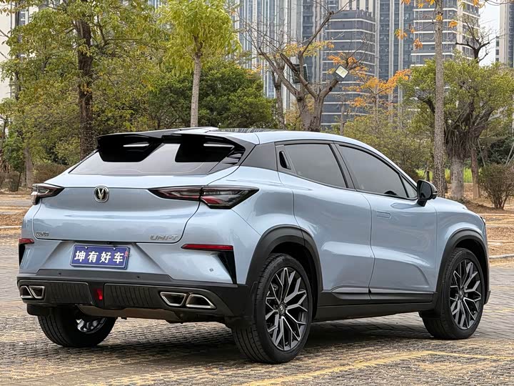 Фото 5 - Changan UNI-T