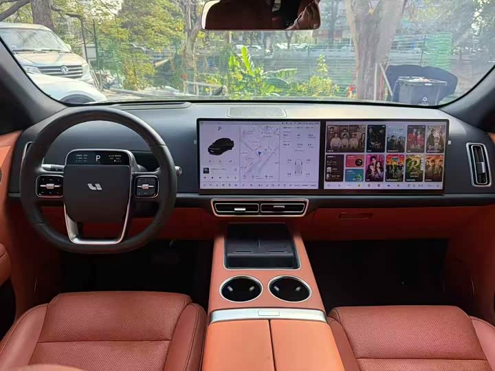 Фото 6 - LiXiang L7