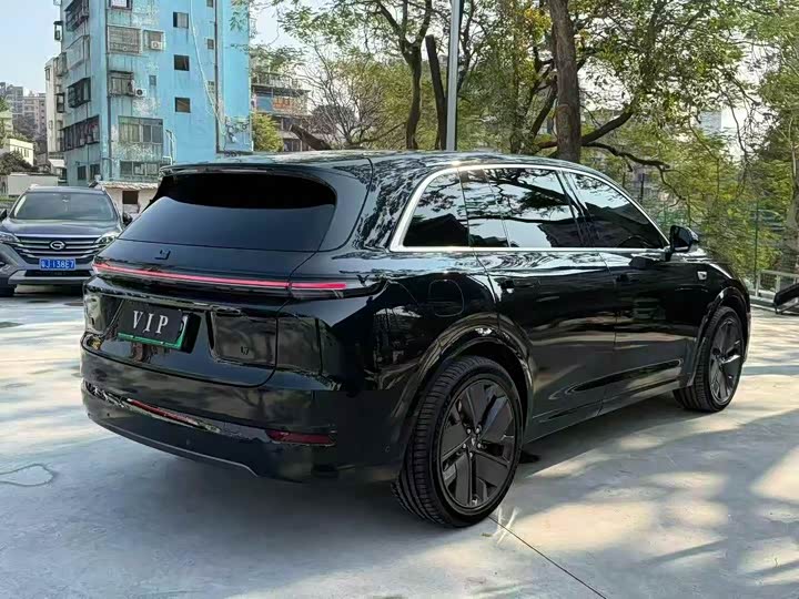 Фото 7 - LiXiang L7